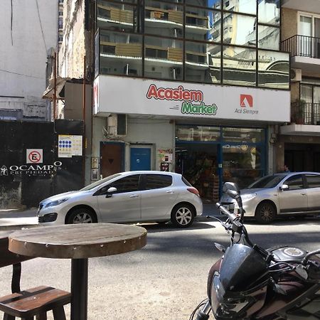 Estudio Moderno En Recoleta Excelente Ubicacion Буэнос-Айрес Экстерьер фото