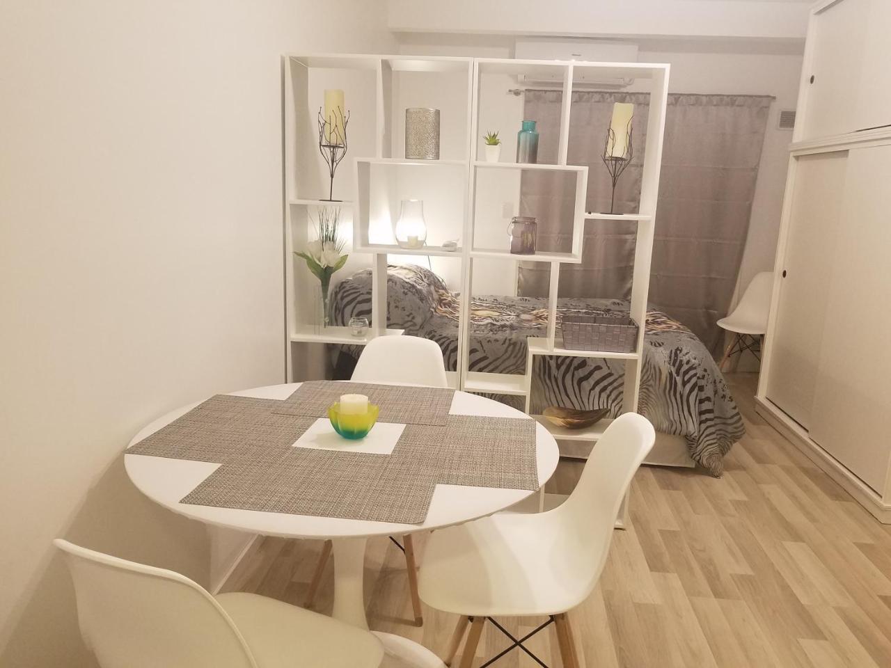 Estudio Moderno En Recoleta Excelente Ubicacion Буэнос-Айрес Экстерьер фото