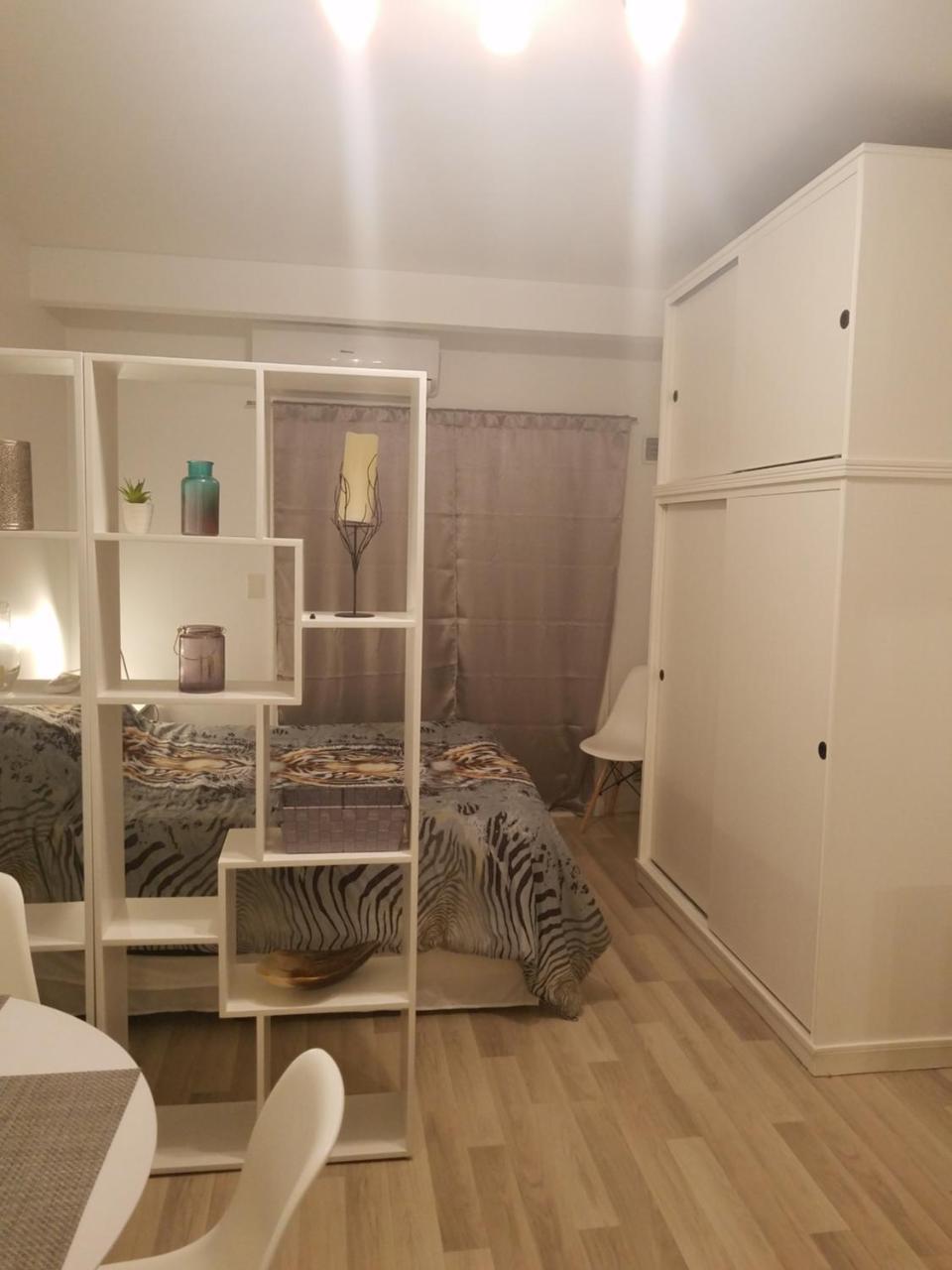 Estudio Moderno En Recoleta Excelente Ubicacion Буэнос-Айрес Экстерьер фото