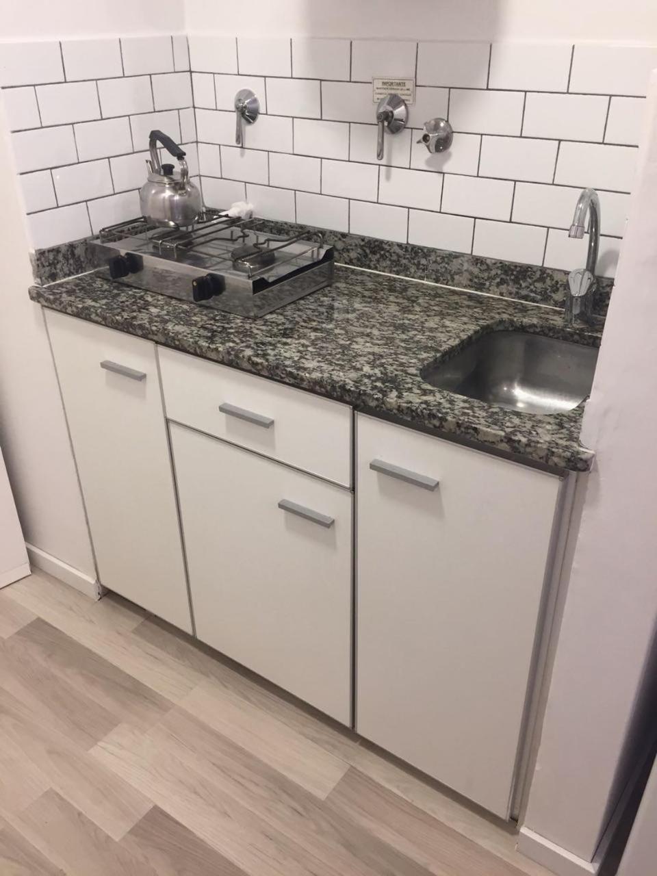 Estudio Moderno En Recoleta Excelente Ubicacion Буэнос-Айрес Экстерьер фото