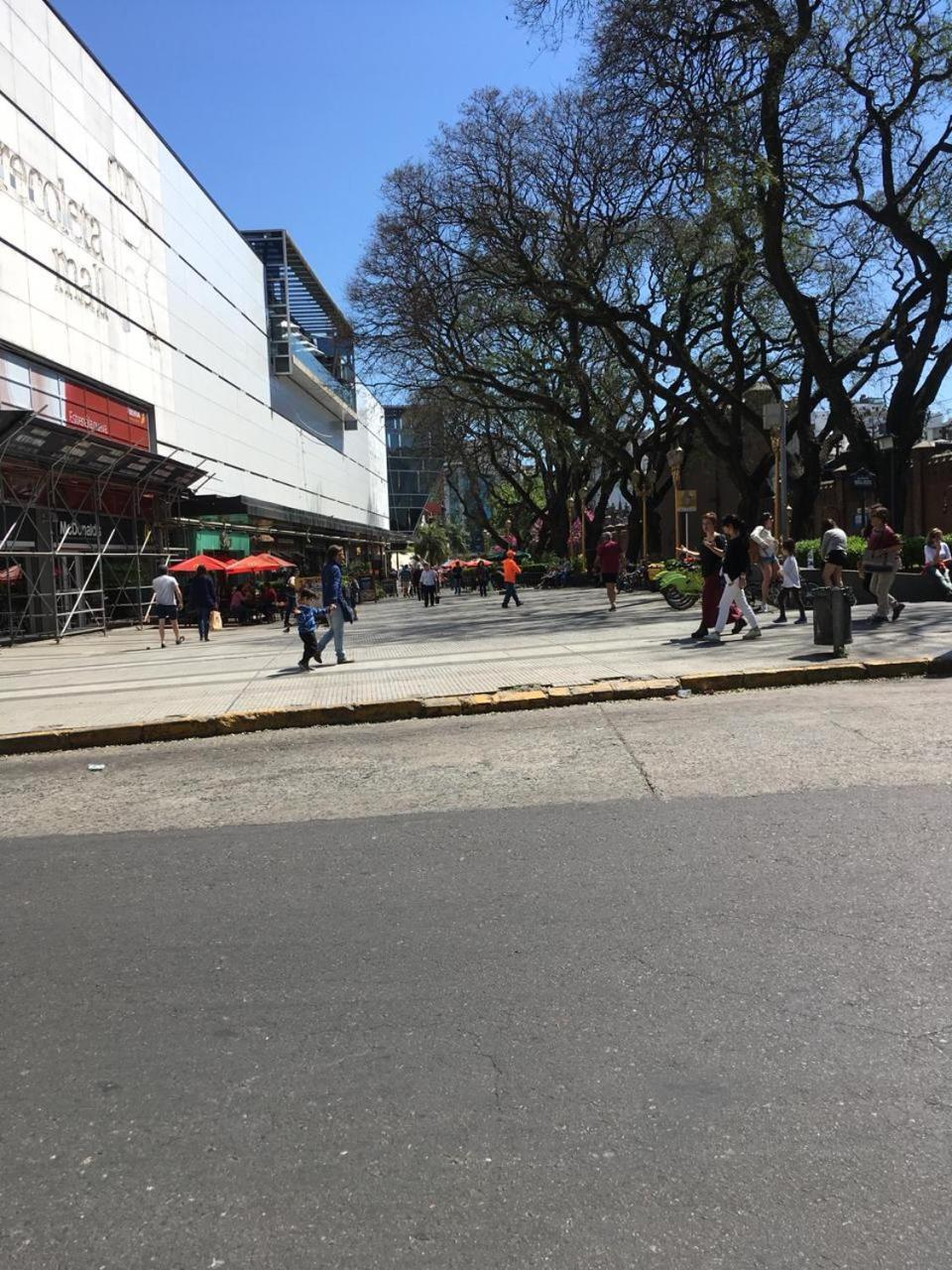 Estudio Moderno En Recoleta Excelente Ubicacion Буэнос-Айрес Экстерьер фото