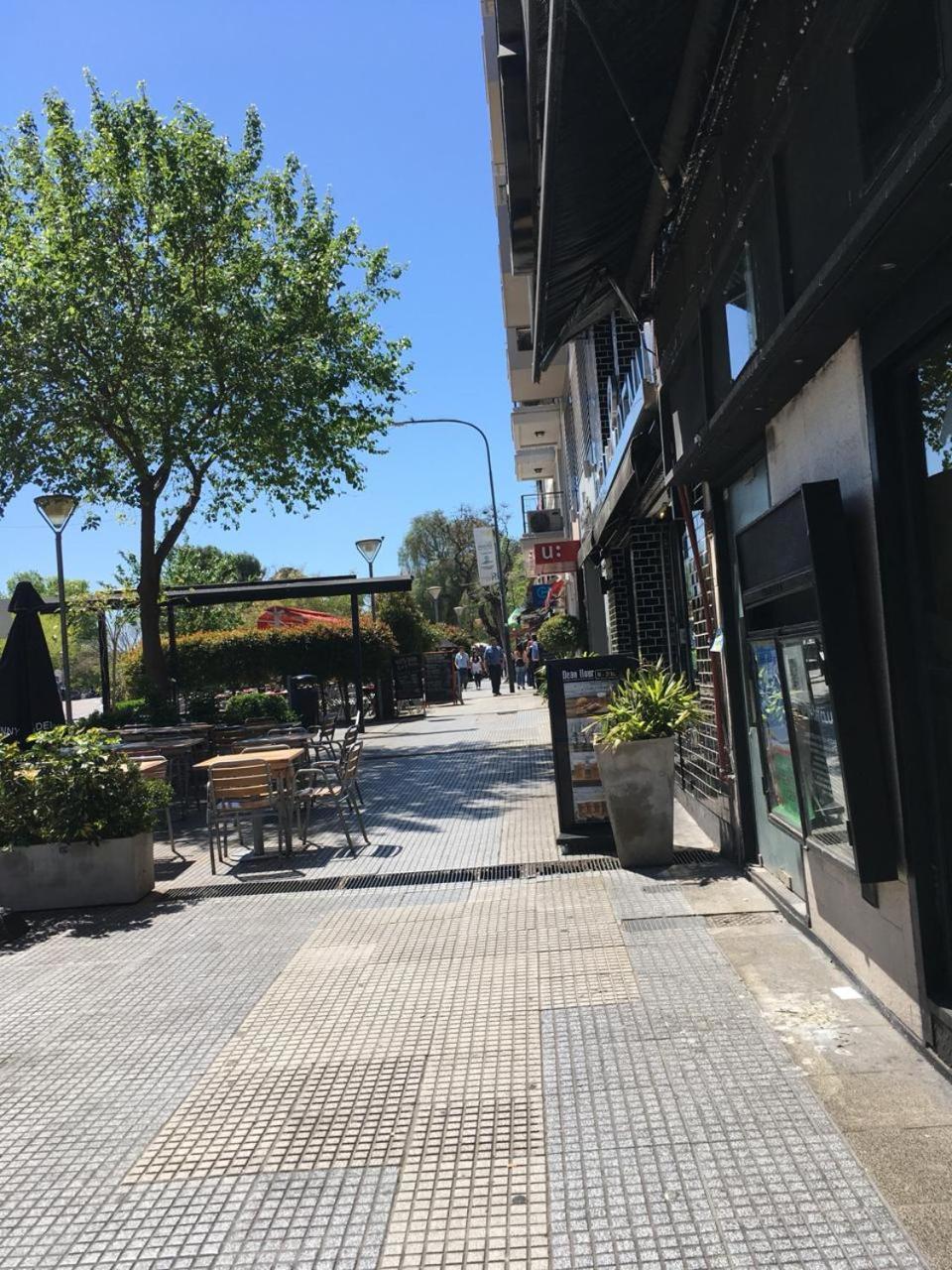 Estudio Moderno En Recoleta Excelente Ubicacion Буэнос-Айрес Экстерьер фото